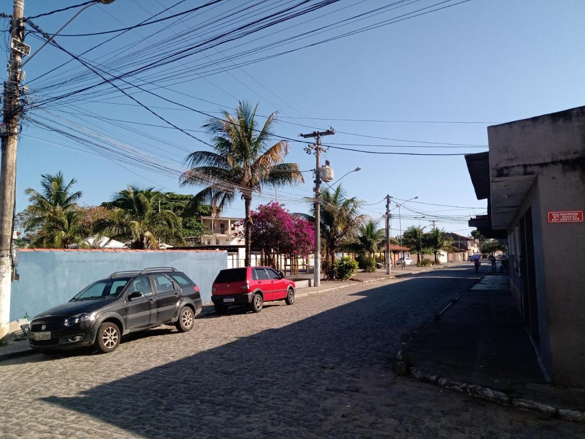 Casa Conceito Aberto Aconchegante, Perto De Tudo E Com Garagem 64M2 Cabo Frio Exterior foto